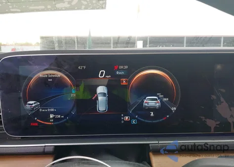 2022 Mercedes-Benz Gle 350 4Matic из США, поврежденный, VIN 4JGFB4KBXNA689732